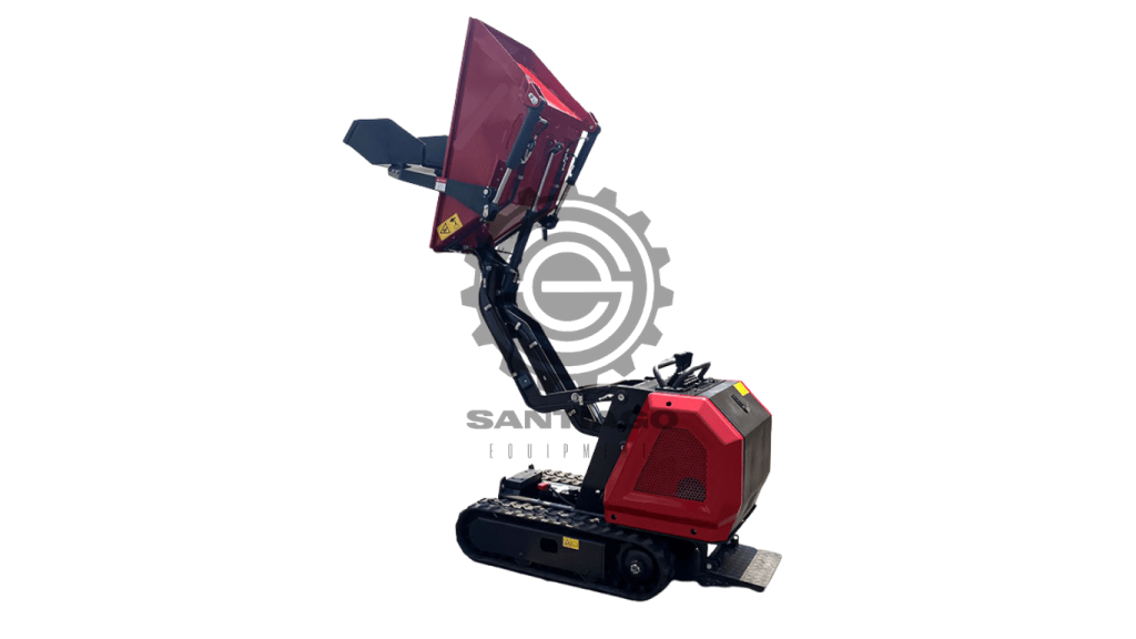 SANTIAGO EQUIPMENT MINU DUMPER SD-900 SIMMPLE